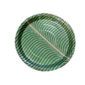 Banana Leaf Paper Plates