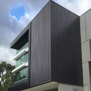 Stainless Steel Wall Cladding
