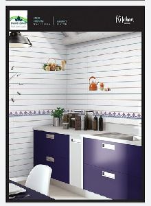 Kitchen Glossy Wall Tile