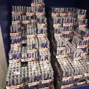 red bull energy drink