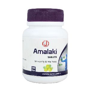 Dr Jrks Amalaki Tablets 60 NoS