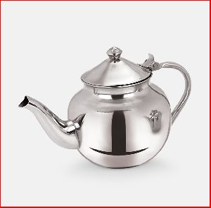 Taj Tea Pot & Tea Kettle