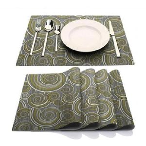 Printed Table Placemat