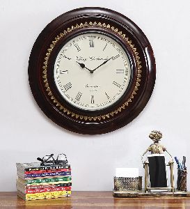 Antique Wooden Ship Wheel Wall Clock Nautical Wall Hanging Clock For Home  Decor at best price in Haridwar