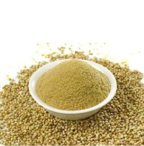 Corindar seeds powder