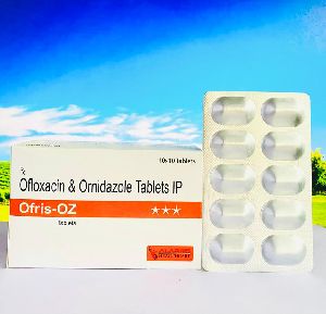 Ofrix-OZ Tablets
