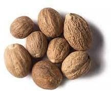 Natural Whole Nutmeg, Packaging Type : PP Bags