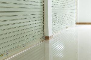 Aluminium Rolling Shutter