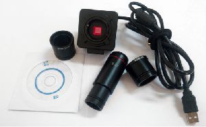 Digital Camera For Microscope