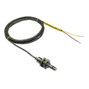 Stainless Steel Thermocouple Sensor, Color : Silver