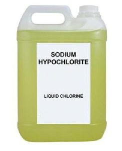 Sodium Hypochlorite