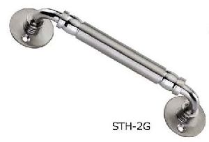 Stainless Steel Concealed Cabinet Handles