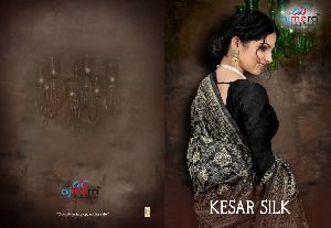 Kesar Silk Saree