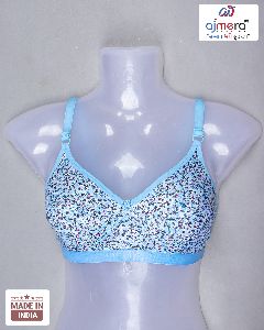 Non Padded Bra, Size : 28, 30, 32, 34, 36, Feature : Comfortable,  Impeccable Finish, Stretchable at Best Price in Thiruvananthapuram