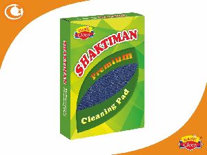 Magic Cleen Shaktiman Premium Scourer Pad with Steel Wire