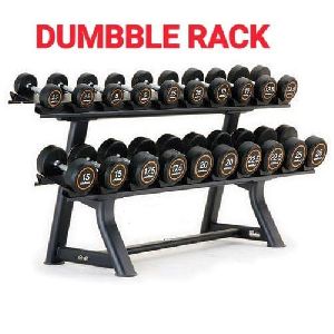 Horizontal Dumbbell Rack