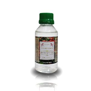 Hirank Herbal Rose Water- Natural, 100 ml