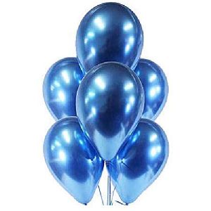 HIPPITY HOP CHROME BALLOON ( PACK OF 50 ) FOR BIRTHDAY, ANNIVERSARIES,WEDDING AND PARTY DECORATION