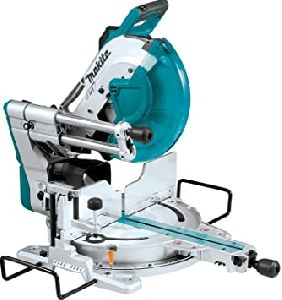 Makita 12 in. Dual-Bevel Sliding Compound Miter Saw w/ Laser LS1219L New