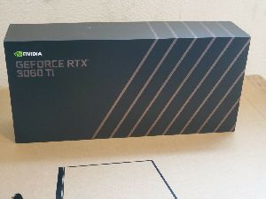 NVIDIA GeForce RTX 3060 Ti Founders Edition 8GB GDDR6 Graphics Card. BRAND NEW