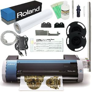 Roland BN-20 versa studio, printer, print and cut