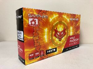 Sapphire Nitro+ AMD Radeon RX 6700 XT 12GB Gaming Graphics Card GPU