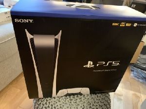 Sony PlayStation 5 PS5 Blu-Ray Disc Edition Console game