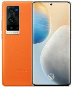 Vivo X60 Pro+ 5G 6.56 Dual SIM 12GB 256GB 50MP Snapdragon 888 Phone