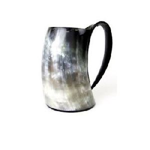 different design horn drinking viking mug