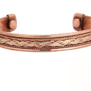 indian made pure copper bracelet