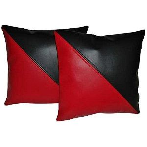 L1 Leather Cushion Cover