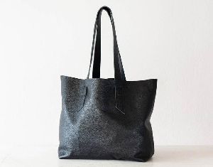 L9 Leather Tote Bag