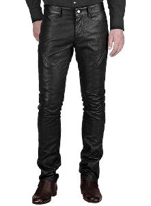 M1 Mens Leather Pants