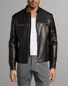 M7 Mens Leather Jacket