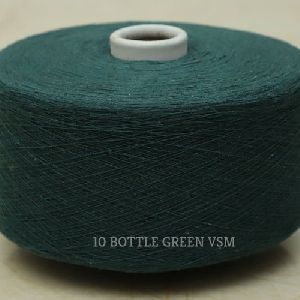 Bottle Green Yarn