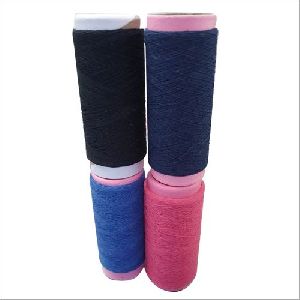 Woolen Yarn, Pattern : Plain, Packaging Type : Carton at Best
