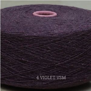 Violet Yarn