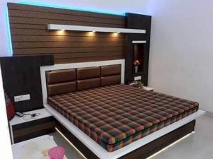 Double Bed