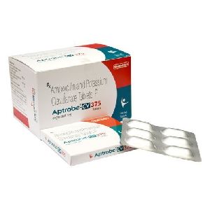 Amoxycillin, Clavulanate Potassium Tablets