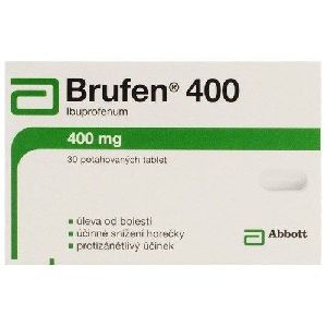 Ibuprofenum Tablets