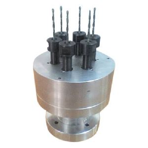 Multi Spindle Drilling Tapping Head