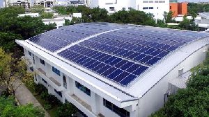 Commercial Solar Panel Installation Services