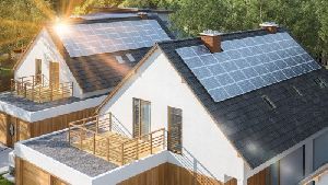 Residential Solar Panel Installation Services
