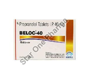 Beloc-40 Tablets