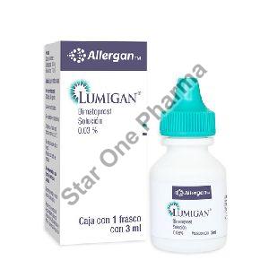 Lumigan Eye Drop