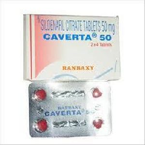 Caverta-50 Tablets