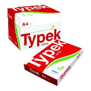 High Quality Typex A4 Copy Paper 70gsm/75gsm 80gsm Universal Uses A4 Copy Paper