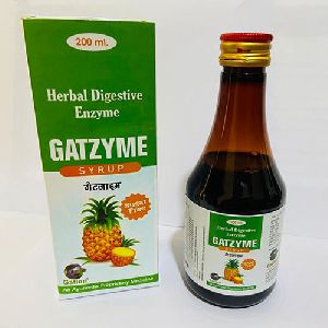Gatzyme Syrup