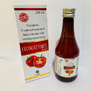 LYCOGAT-FORTE Syrup