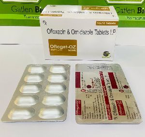 OFLOGAT-OZ Tablets